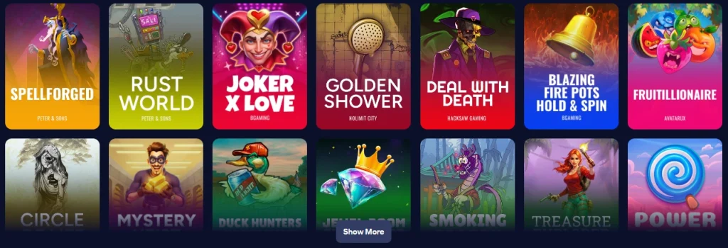 Spinbarawin Affiliate-Landing-Preview